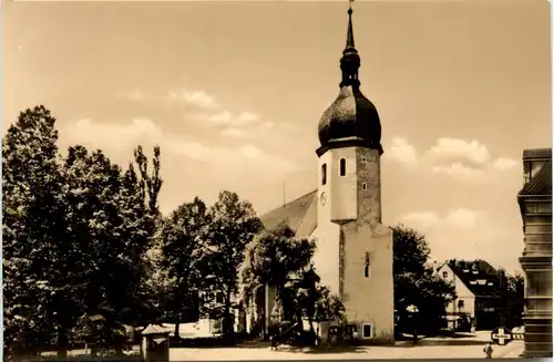 Kirche Olbernhau -277578