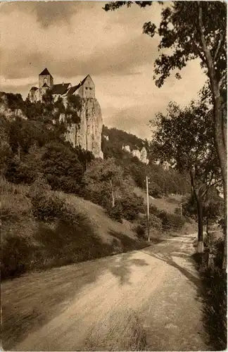 Schloss Prunn - Altmühltal -239416