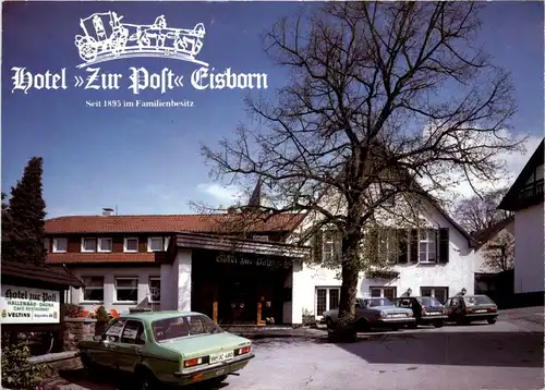 Balve - Elsborn - Hotel zur Post -278354