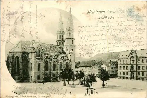 Meiningen - Stadtkirche -240712