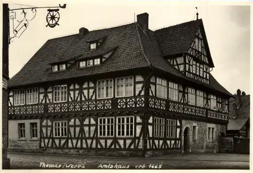 Themar - Amtshaus -240778