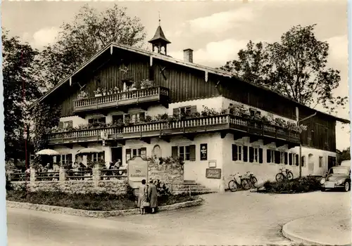 Bad Tölz - Gasthof Alte Einbachmühle -240904