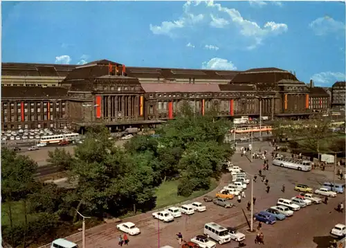 Leipzig - Hauptbahnhof -277992