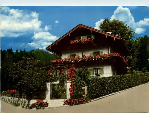 Berchtesgaden - Gästeheim amort -240944