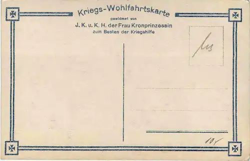 Unsere Kronprinzlichen Söhne -241200