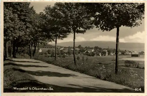 Wernsdorf bei Olbernhau -277566