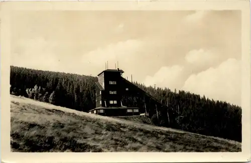 Oberwiesenthal - sprungschanze -277352