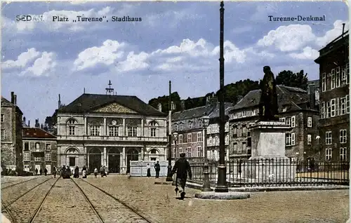 Sedan - Platz Turenne -239678