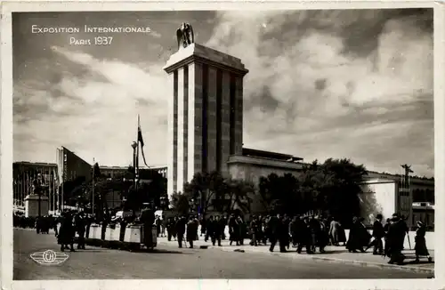 Exposition Internatinale Paris 1937 -241068
