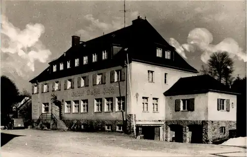 Rübenau - Gasthof Weisser Hirsch -277478