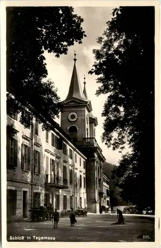 Schloss in Tegernsee -277766