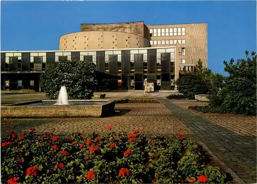 Kassel - Staatstheater -278302