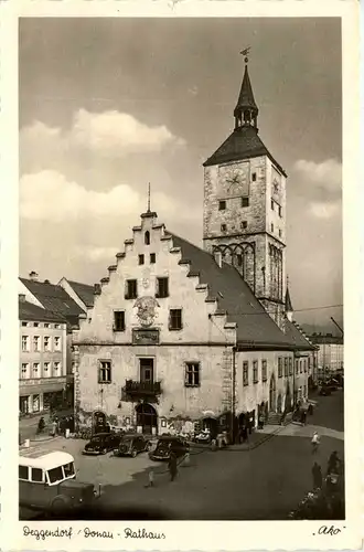 Deggendorf - Rathaus -239952