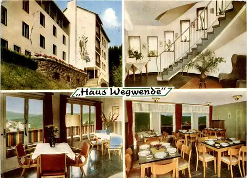 Werdohl - Haus Wegwende -278322