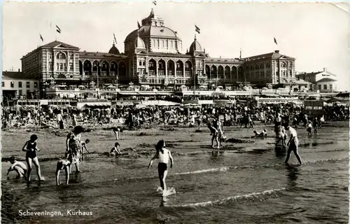 Scheveningen - Kurhaus -278790