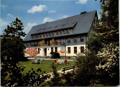 Oberkirchen - Berghotel Hoher Knochen -278384