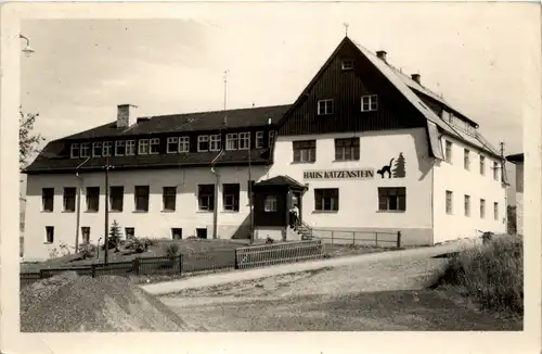 Pobershau - Haus Katzenstein -277428