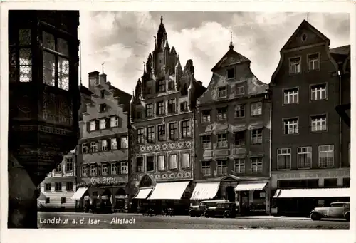 Landshut - Altstadt -240056