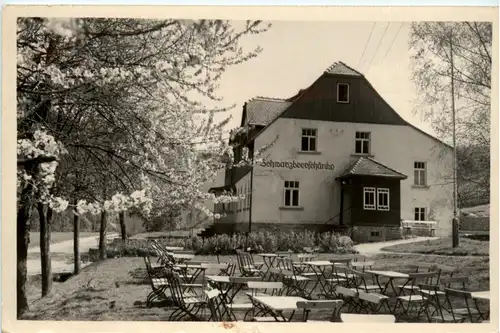 Pobershau - Schwarzbeerschänke -277452