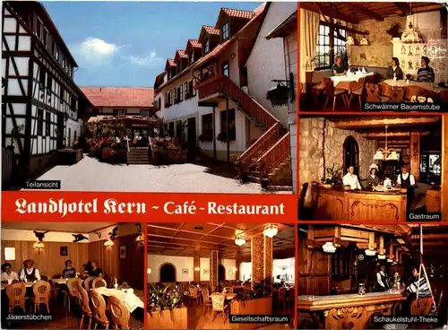 Zwesten - Landhotel Kern -278424