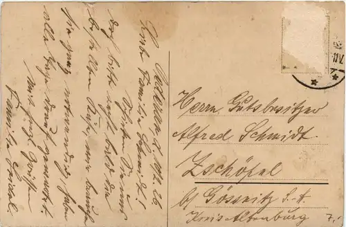 Oederan - Stadtkirche -277698