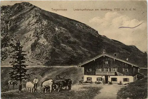 Unterkunftshaus am Wallberg Tegernsee -277938