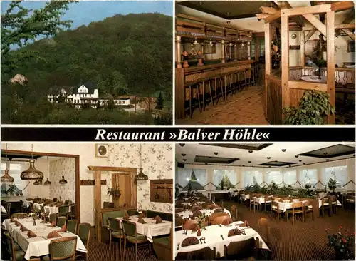 Balve - Restaurant balver Höhle -278266