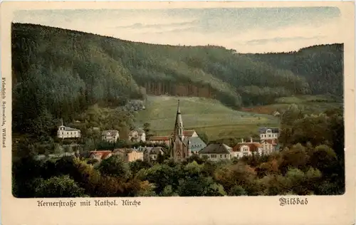 Wildbad - Kernerstrasse -250904