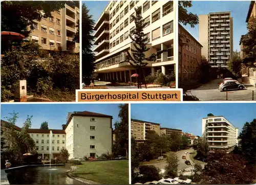 Bürgerhospital Stuttgart -277984