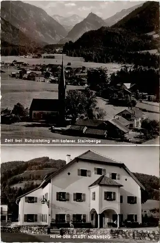 Zell bei Ruhpolding - Heim der Stadt Nürnberg -278890