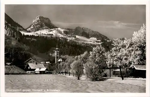 Oberaudorf gegen Hocheck -278930