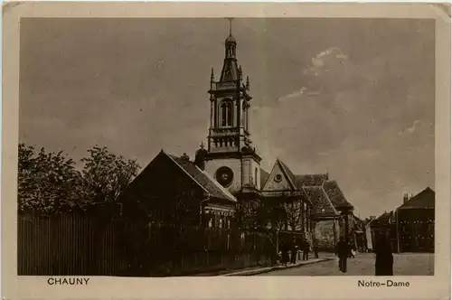 Chauny - Notre Dame -250970