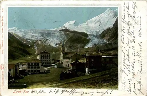 Saas Fee -251010