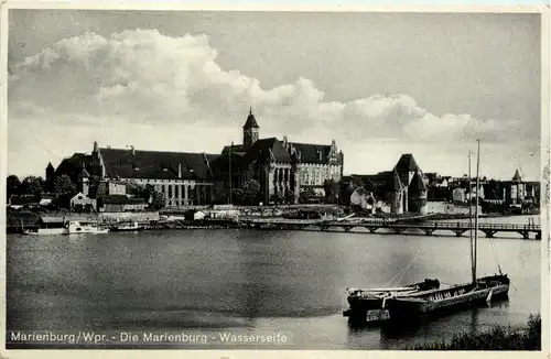 Marienburg Westpreussen -277850