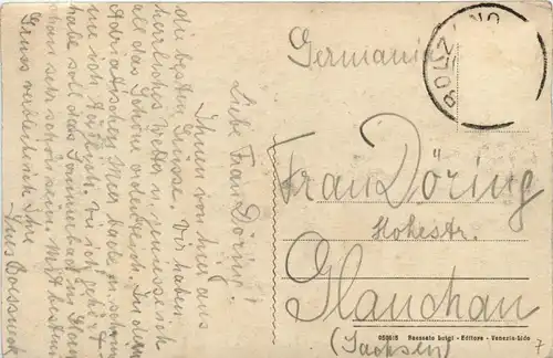 Venezia-Lido - La spiaggia -278518