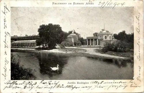 Buenos-Aires - Jardin Zoologico -278538