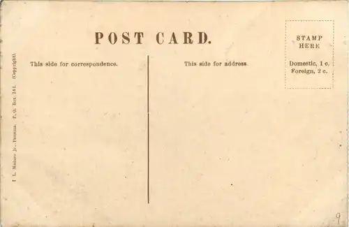 Colon - Railroad Station -278558