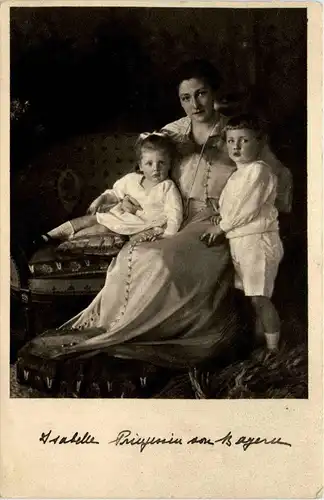 Isabelle - Prinzessin von Bayern -240392