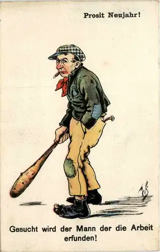 Neujahr Humor -278660