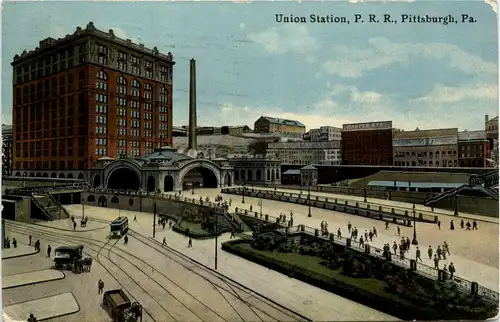Pittsburgh - Union Station -277798