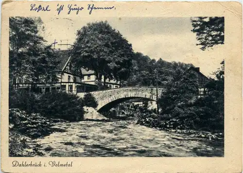 Dahlerbrück im Volmetal -278042