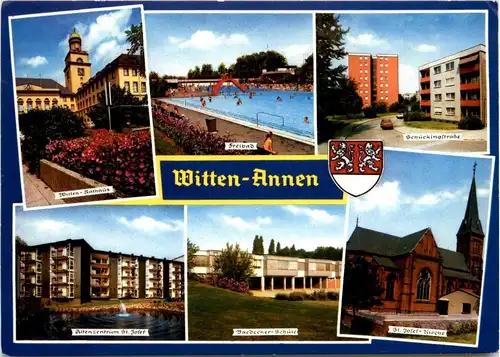 Witten-Annen -278184