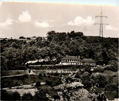 Gruss von der Dechenhöhle -278396