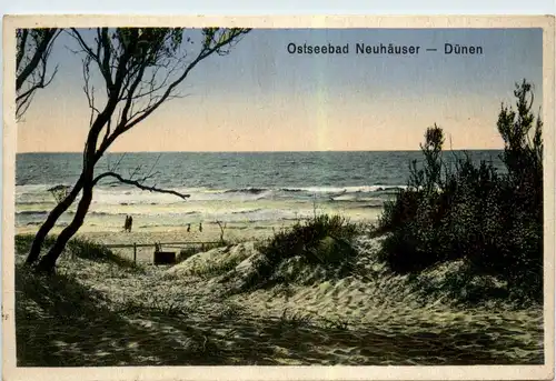 Ostseebad Neuhäuser -251360