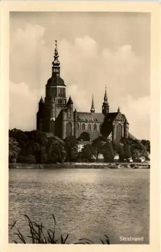 Stralsund - Marienkirche -279252