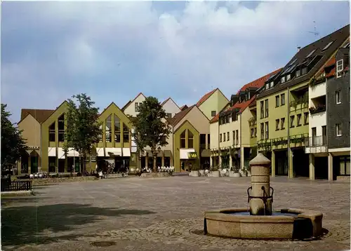 Schwerte - City center -278122