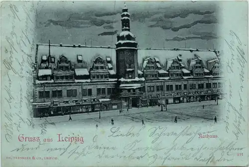 Gruss aus Leipzig -251380