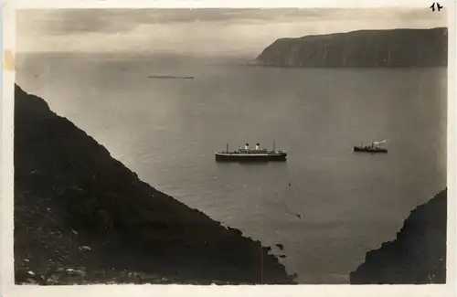 Hornvikan - Nordkap -278800