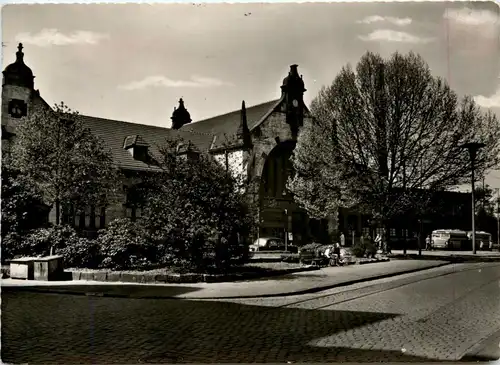 Witten - Hauptbahnhof -278186