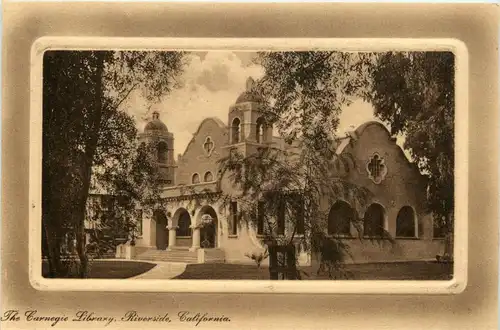 Riverside - The Carnegie Library -278704